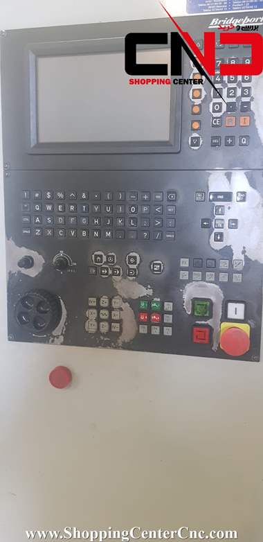 فرز سی ان سی سه محور Bridgeport vmc 560 ساخت انگلستان